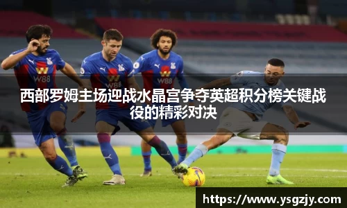 西部罗姆主场迎战水晶宫争夺英超积分榜关键战役的精彩对决